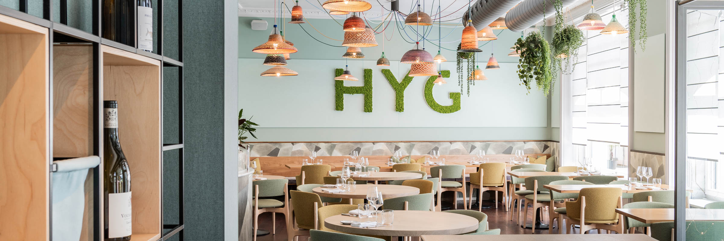 HYG Restaurant Bar Restaurant 1 - HYG Restaurant & Bar