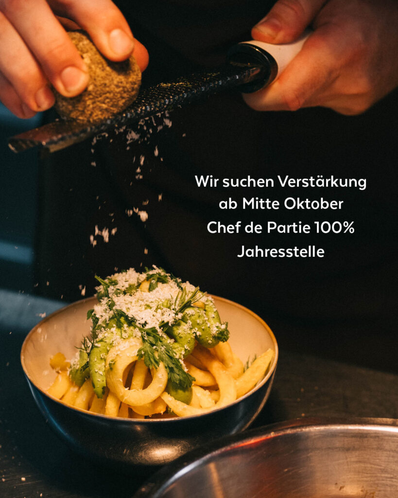 Stellen Chef de Partie2 - HYG Restaurant & Bar