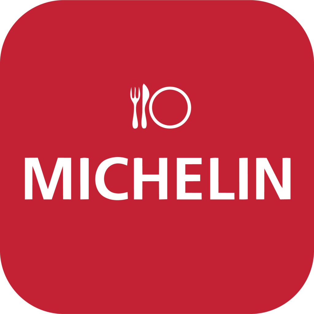 Michelin Logo quadratisch - HYG Restaurant & Bar