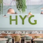 hyg.restaurant - HYG Restaurant & Bar